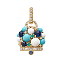 Charm Chantecler Femme Capri 1947 in Or 40220